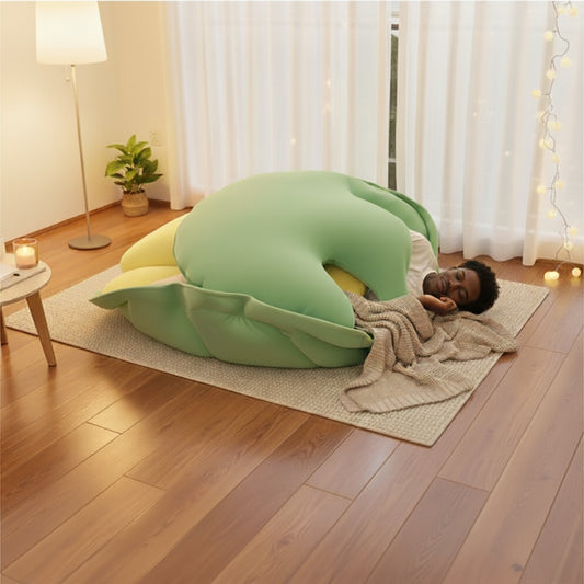 Turtleyama - Turtle Wearable Plush Cushion – Soft Sleeping Pillow Bed & Cosplay Shell