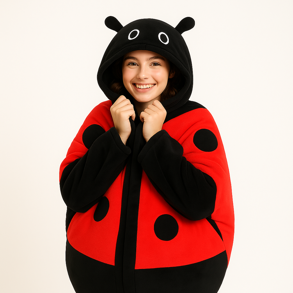 Snugsy Ladybug