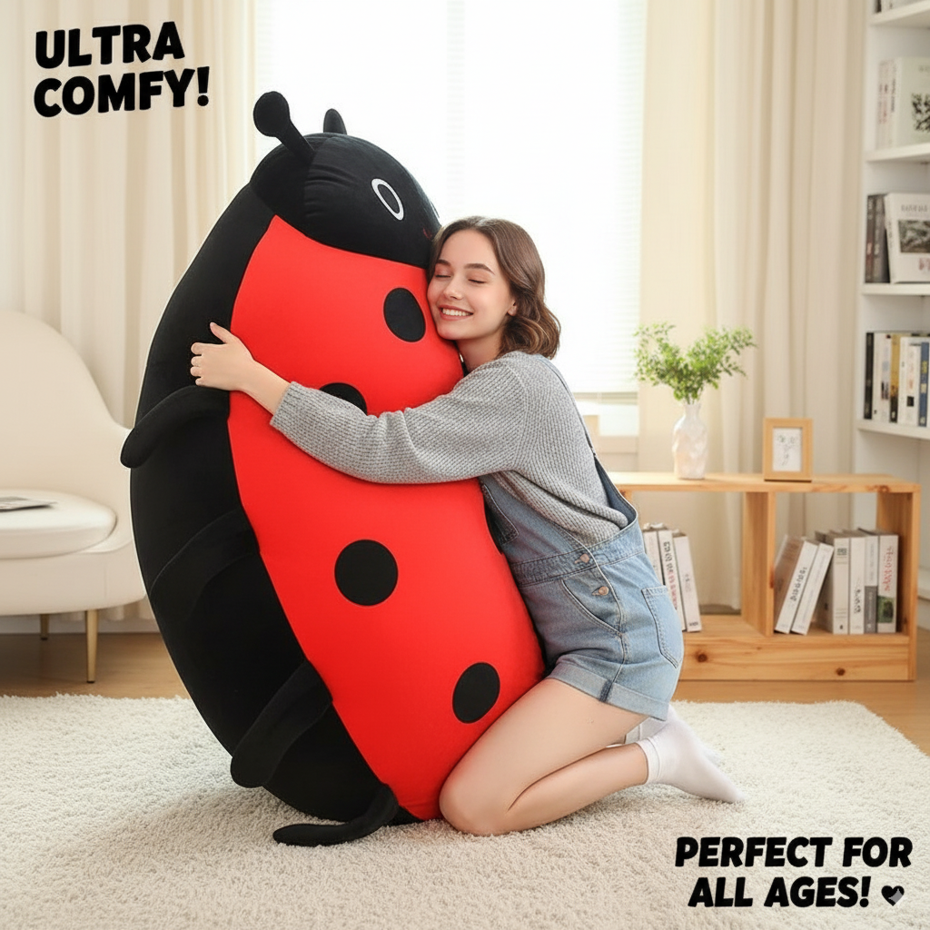 Snugsy Ladybug