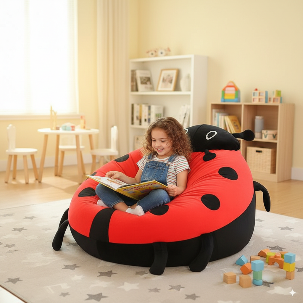 Snugsy Ladybug