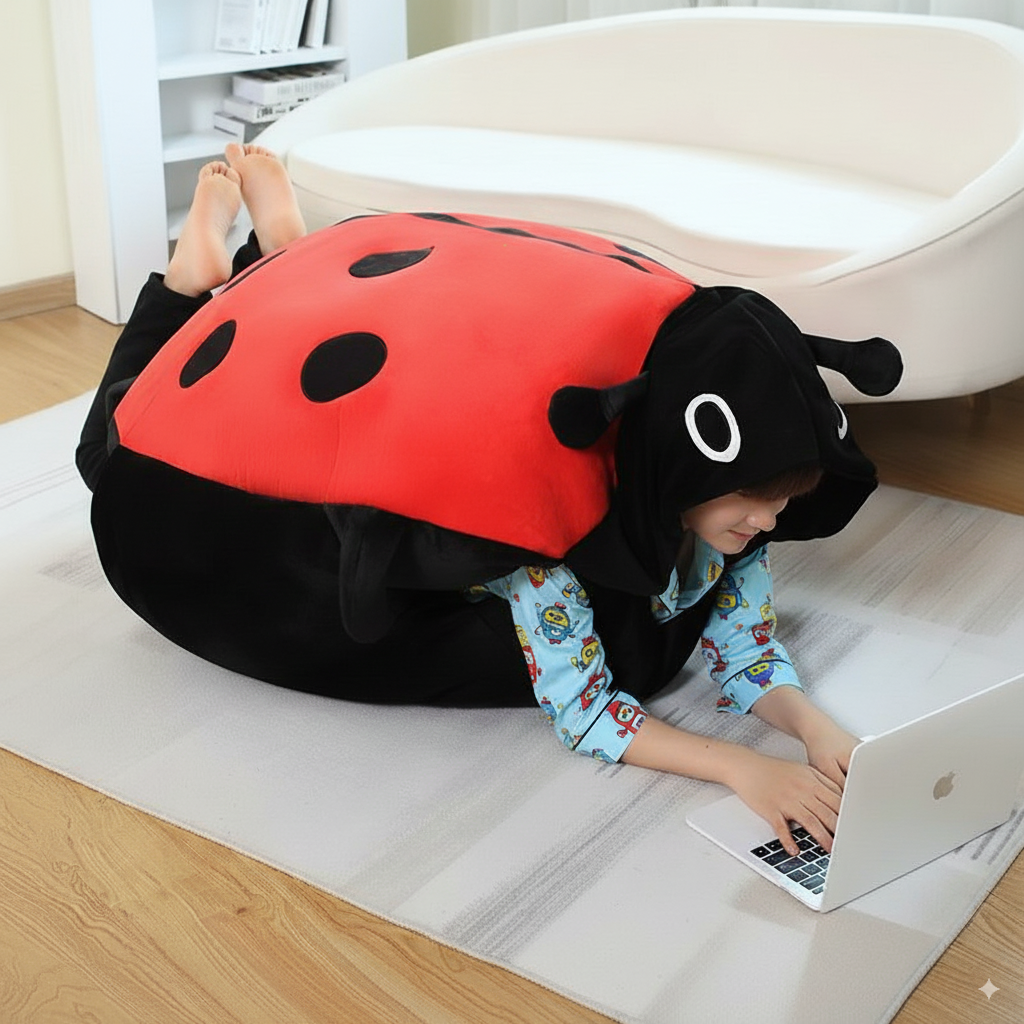 Snugsy Ladybug